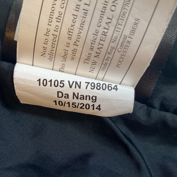 Burton Dryride Da Nang Zip Up Jacket - Picture 14 of 14